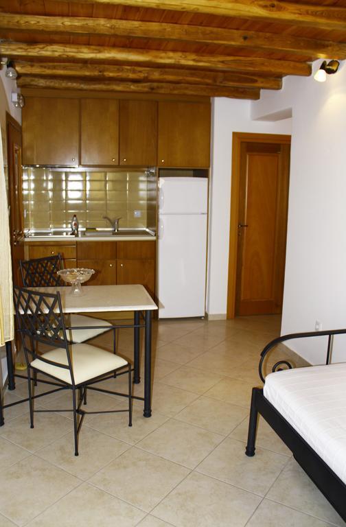 Apartament Alisachni Livadi  Zewnętrze zdjęcie