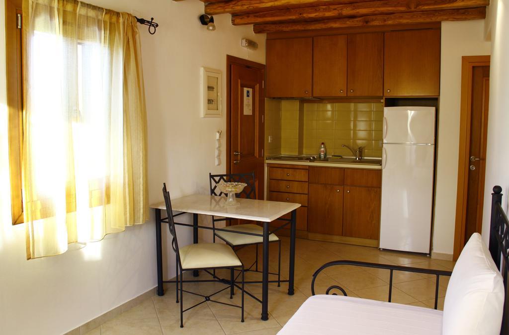 Apartament Alisachni Livadi  Zewnętrze zdjęcie