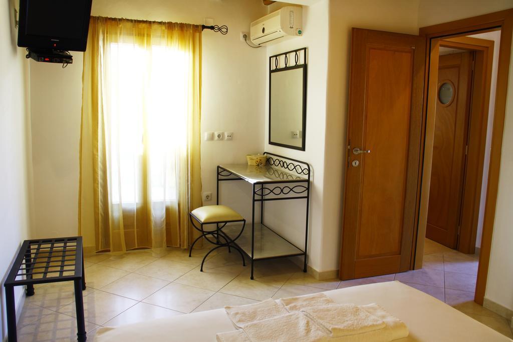 Apartament Alisachni Livadi  Zewnętrze zdjęcie