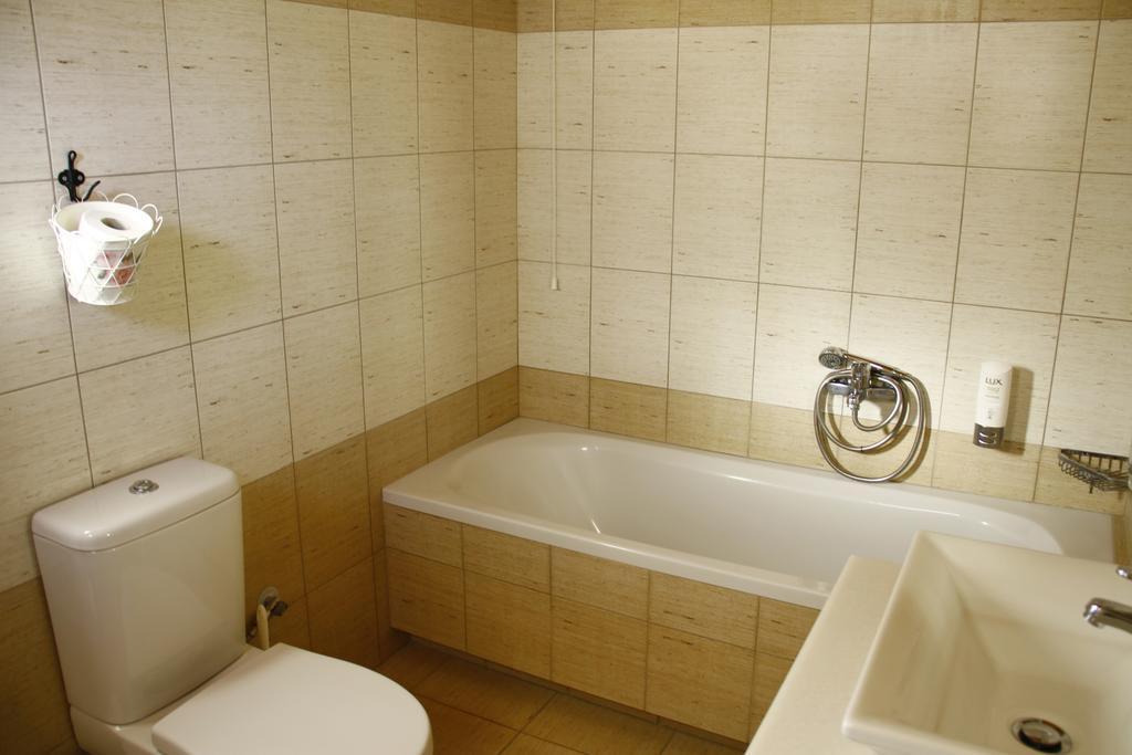 Apartament Alisachni Livadi  Zewnętrze zdjęcie