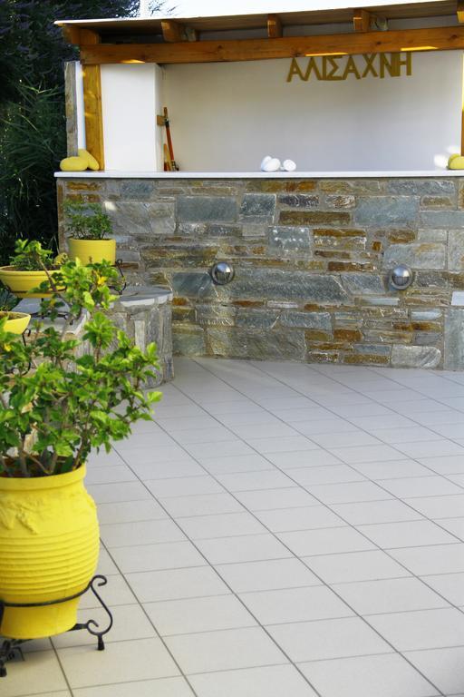 Apartament Alisachni Livadi  Zewnętrze zdjęcie